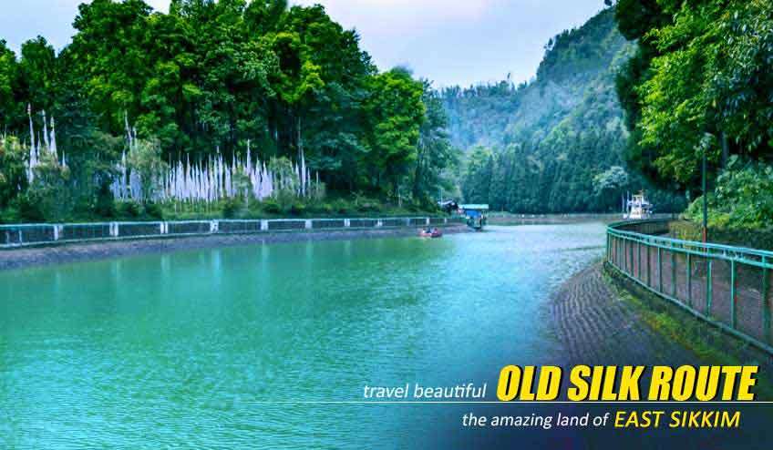 Silk Route Tour Packages Await You