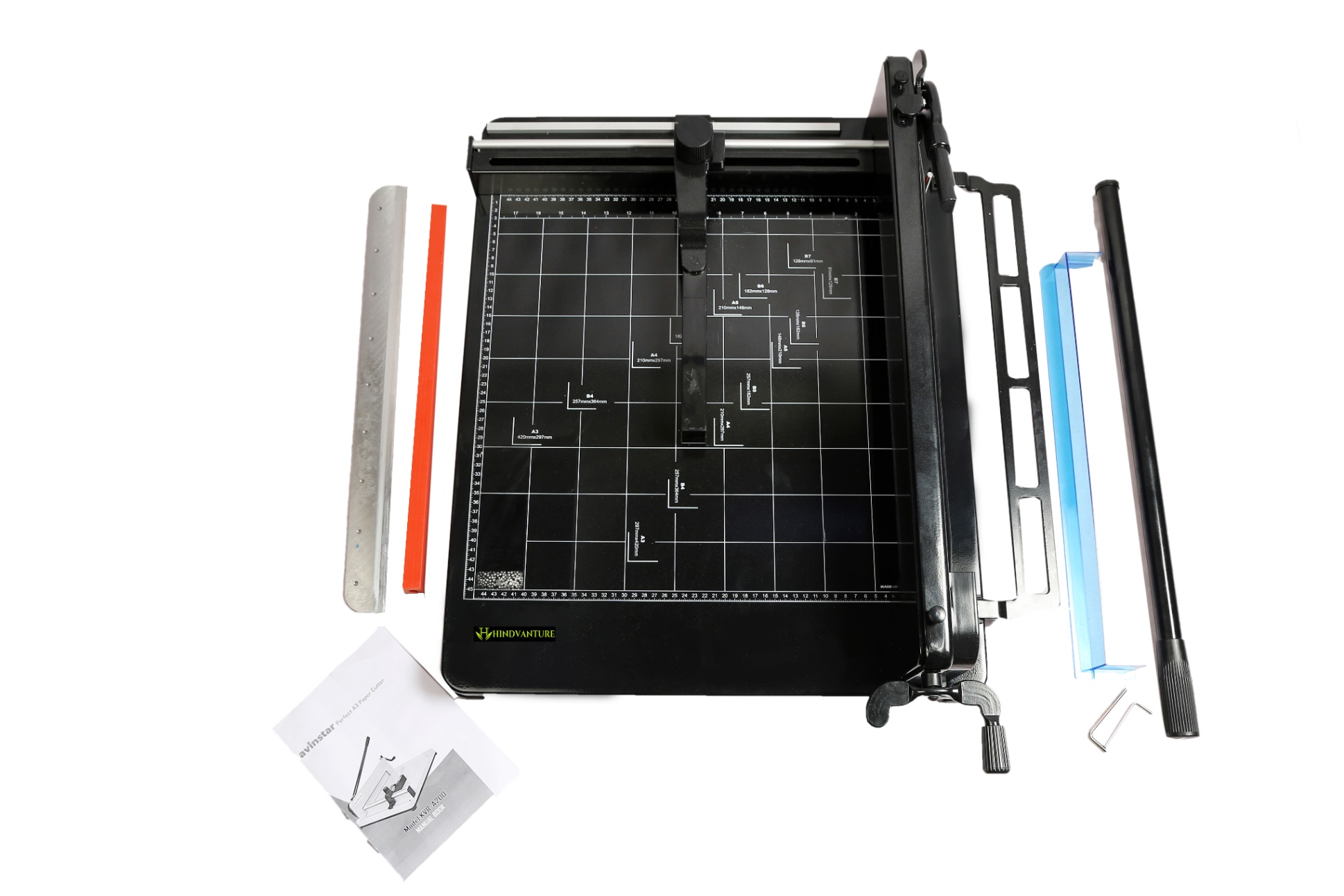 Paper Cutting Machines (Manual Handheld Paper Cutter) HVC -350 / 8076 310 511