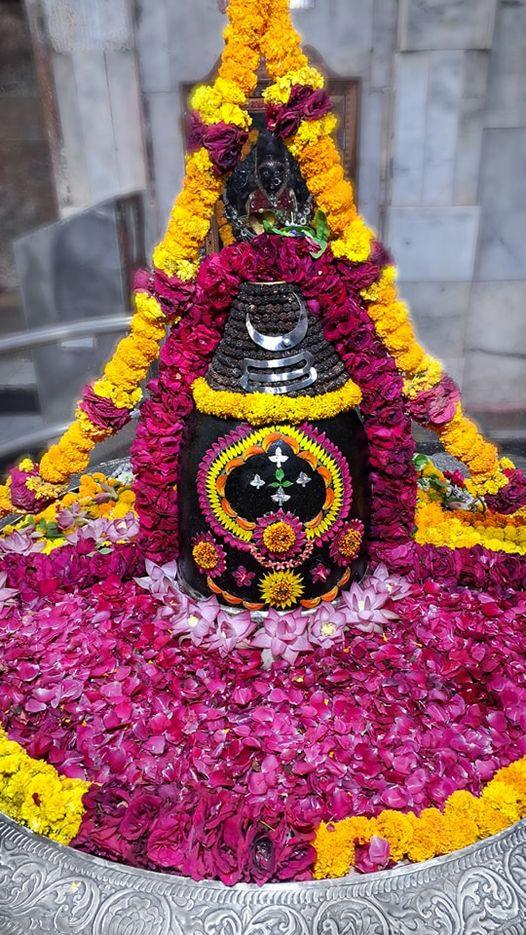 Today Somnath Darshan Om Namah shivaye