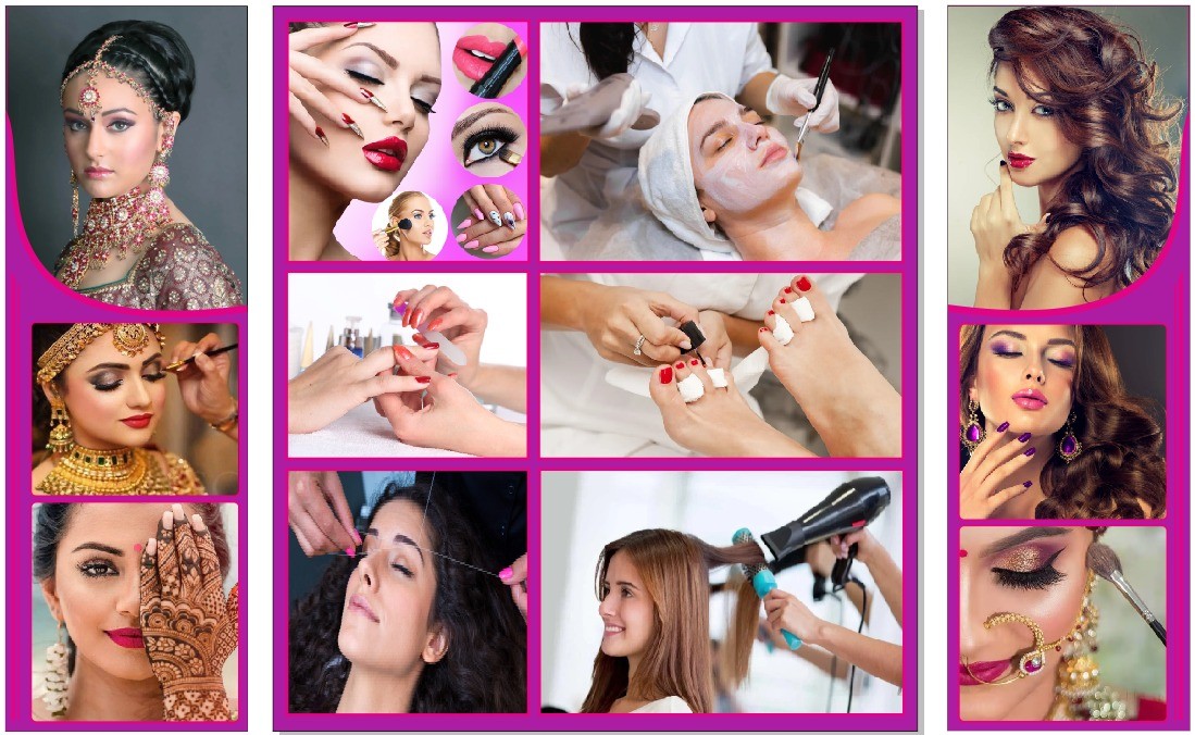 RUBY MAKEOVER & SALON @HOME SERVICES