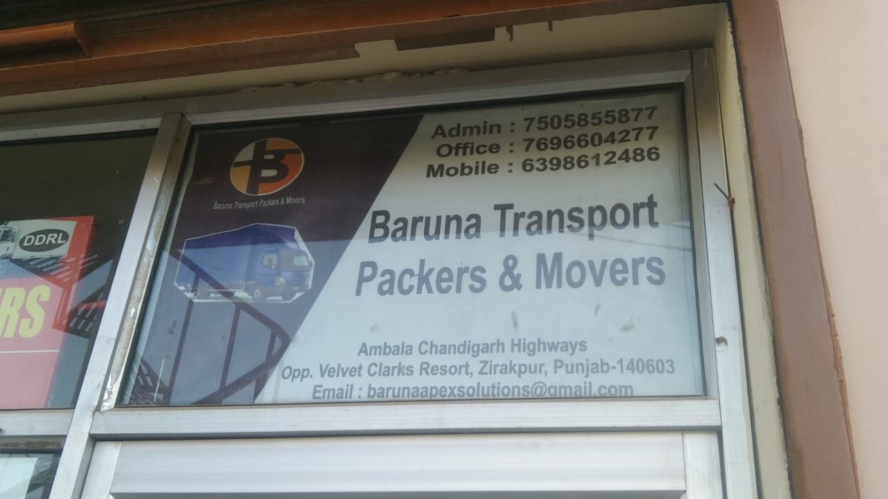 Packers Mover and Transport services