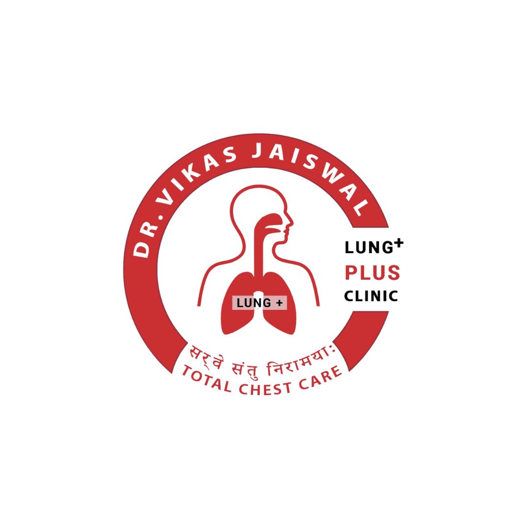 LUNG PLUS CLINIC DR VIKAS JAISWAL Best Pulmonologist  Chest Specialist  TB Doctor  Asthma Doctor in Varanasi