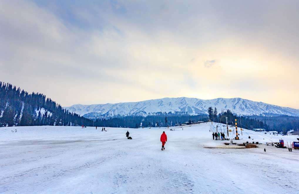 Discover Kashmir Package Tour from Kolkata