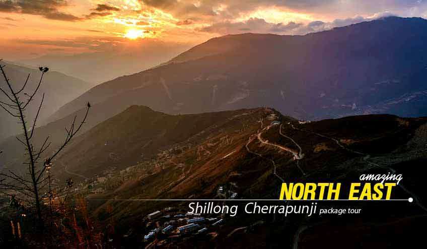 Wonderful Shillong Meghalaya Package Tour - Get 2024 Spl Offer