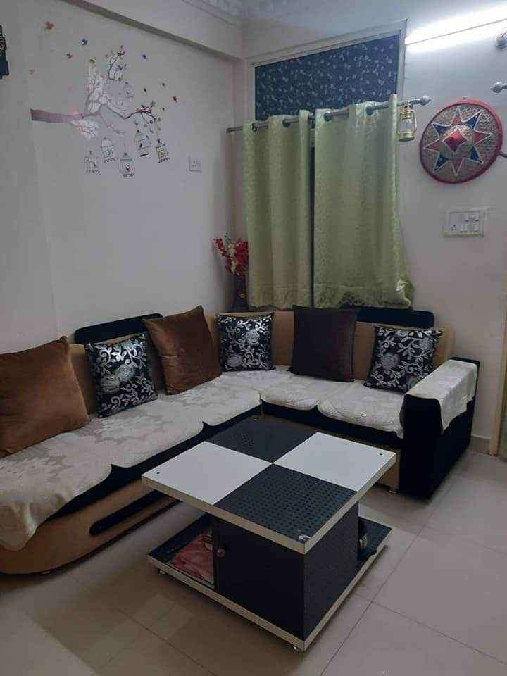 2 Bed/ 2 Bath Rent Apartment/ Flat, Furnished for rent @Misrod Road Bhopal