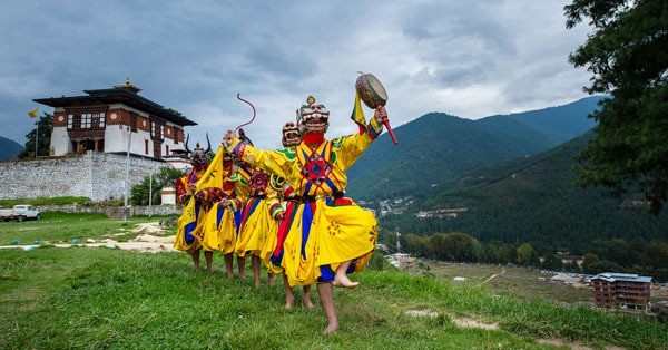 Bhutan Package Tour from Pune - Best Offer