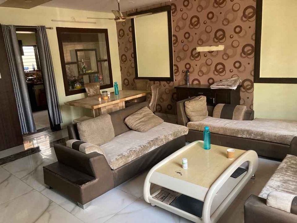 5+ Bed/ 5+ Bath Rent House/ Bungalow/ Villa, Furnished for rent @chunabhatii Kolar road Bhopal