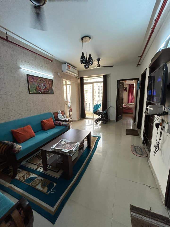 2 Bed/ 2 Bath Sell Apartment/ Flat; 1,150 sq. ft. carpet area; Ready To Move for sale @Aims Green Avenue society Noida Extension Noida 