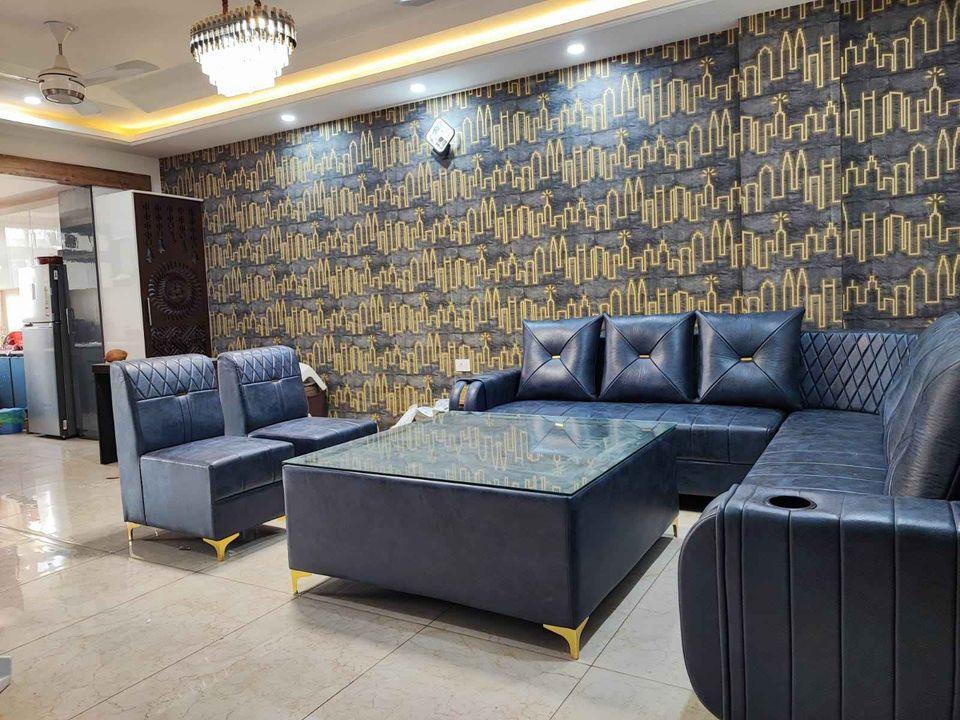 3 Bed/ 3 Bath Rent Apartment/ Flat, Furnished for rent @sector 40 Gurugram