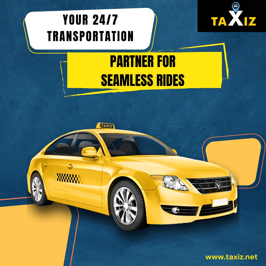 Taxiz: Your Affordable and Convenient Travel Companion