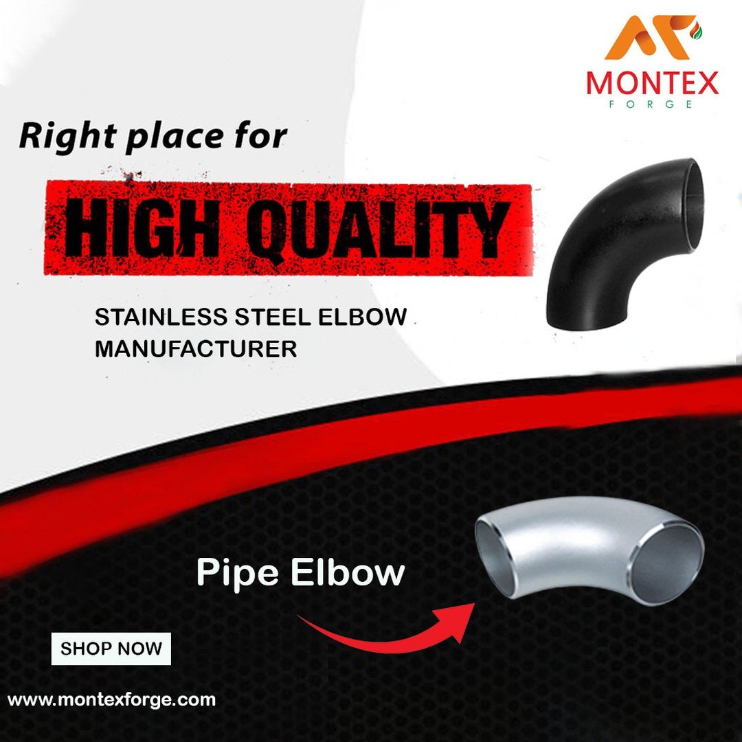 Best forged elbow fitting near me online in India