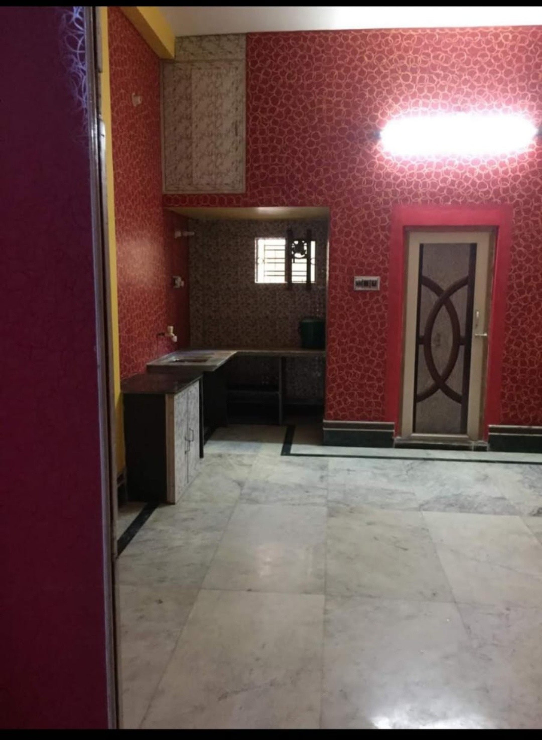 1 Bed/ 1 Bath Rent Apartment/ Flat, UnFurnished for rent @Durganagar, Sharnamoyie School