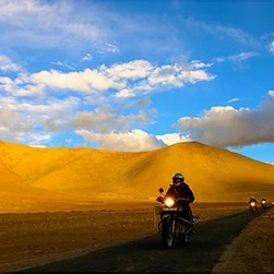 Exclusive Leh Ladakh Bike Trip from Manali by NatureWings - Book Now!