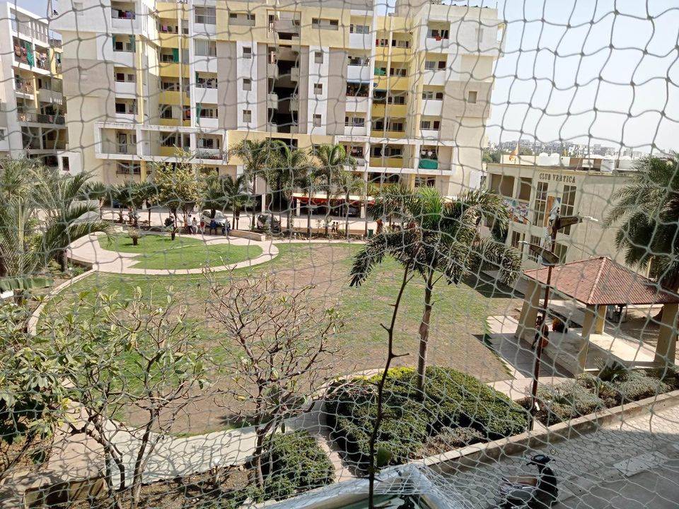 2 Bed/ 2 Bath Sell Apartment/ Flat; Ready To Move for sale @Estate Vertica Katara hills Bhopal
