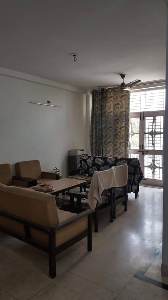 1 Bed/ 1 Bath Rent Apartment/ Flat, Furnished for rent @Sector 30 South City, Near Signature tower Gurugram