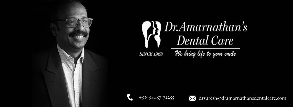 Dental Clinic in Tambaram | Best Dental Clinic in East Tambaram - Dr. Amarnathan's Dental Care