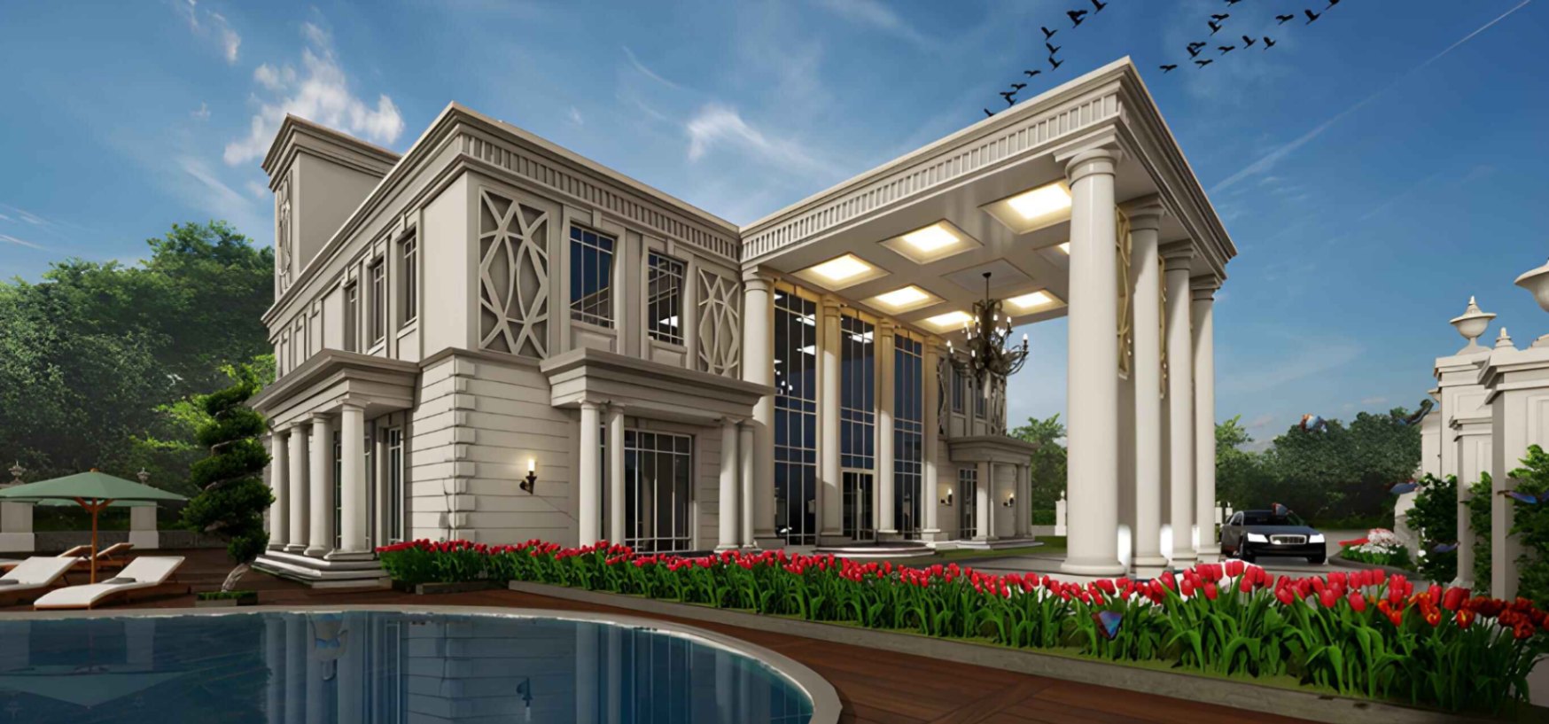 Whiteland New Luxury Apartments in Gurgaon