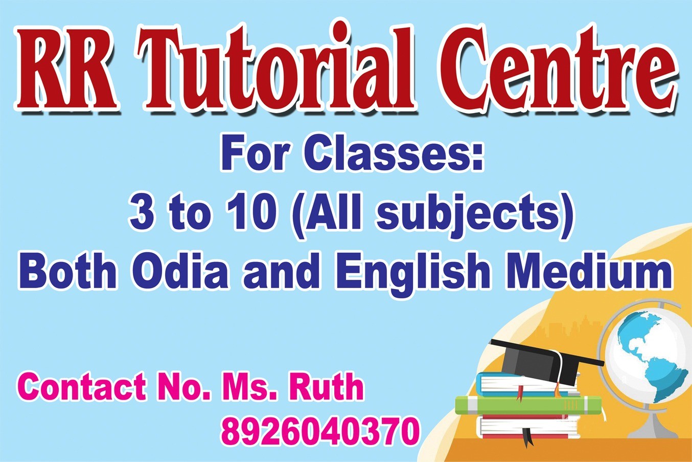 Class 9th/ 10th Tuition, Elementary (Class 1 - 5 Tuition), English, Middle Class (6th -8th) Tuition, Physics; Exp: More than 5 year