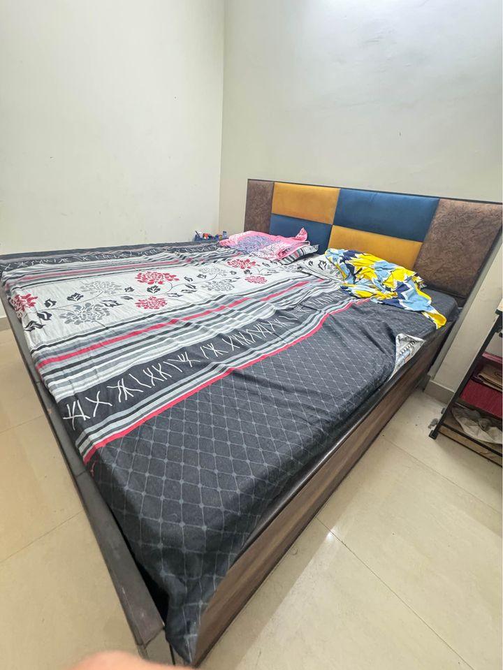 1 Bed/ 1 Bath Rent Apartment/ Flat, Furnished for rent @Amarpali silicon city  Sector 76 Noida