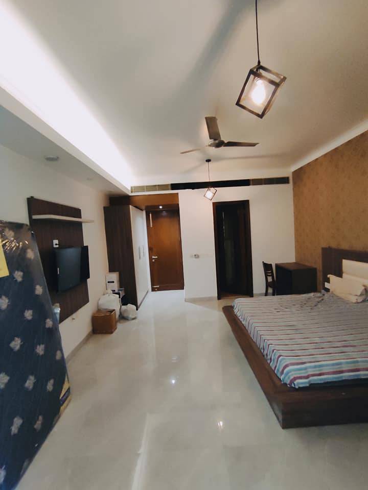 1 Bed/ 1 Bath Rent Apartment/ Flat, Furnished for rent @Sector 40 Gurugram