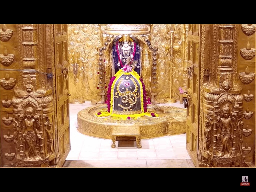 Today Darshan Shri Somnath Baba Om Namah Shivaye