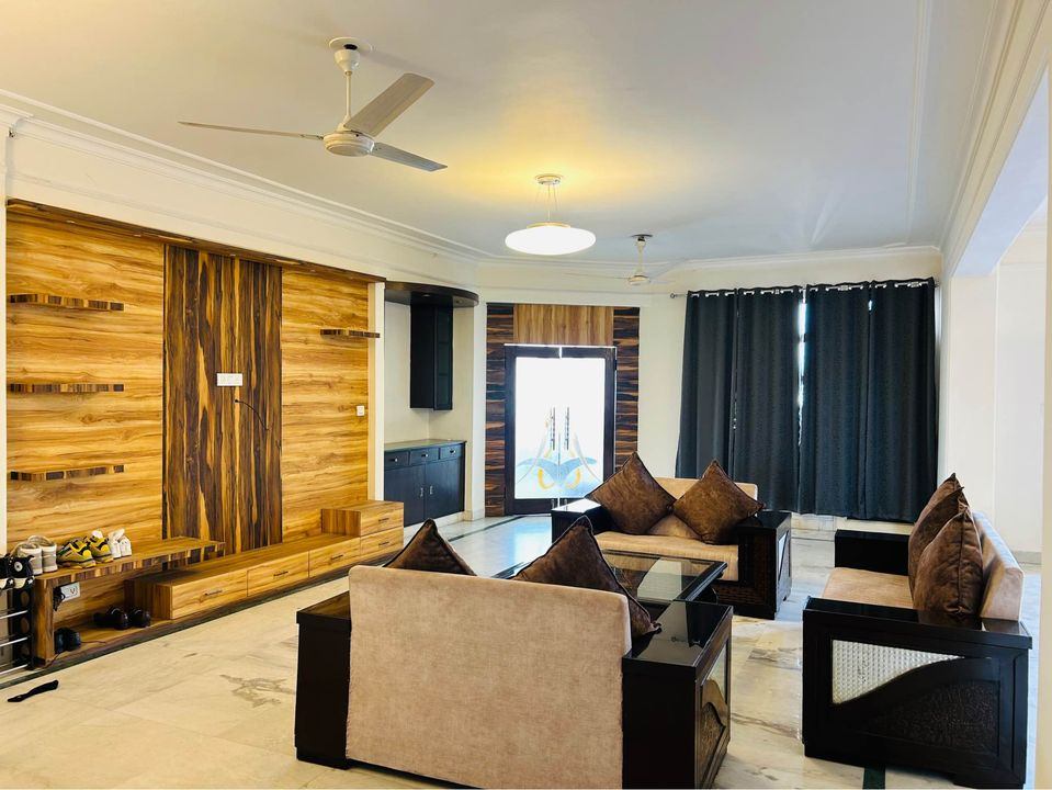 1 Bed/ 1 Bath Rent Apartment/ Flat, Furnished for rent @Sector 28 Gurugram
