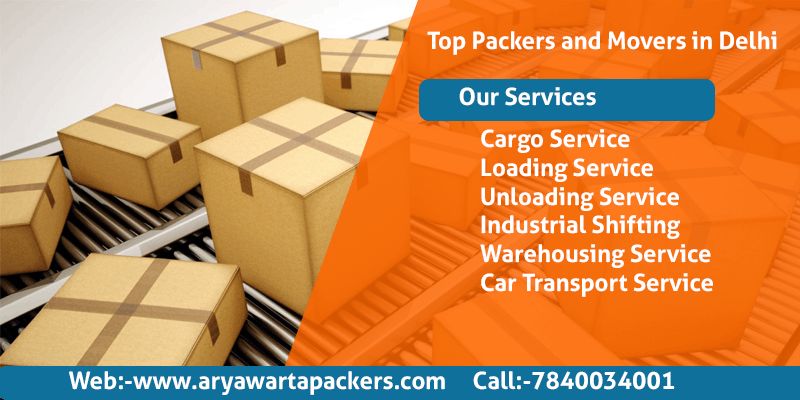packers and movers in Delhi/NCR