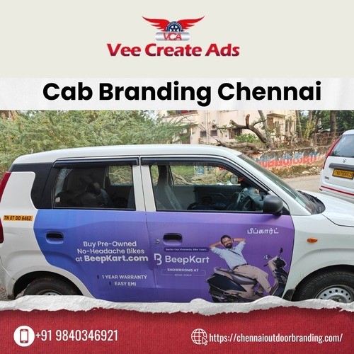 Outdoor Advertising Service In Chennai  - Chennaioutdoorbranding.com