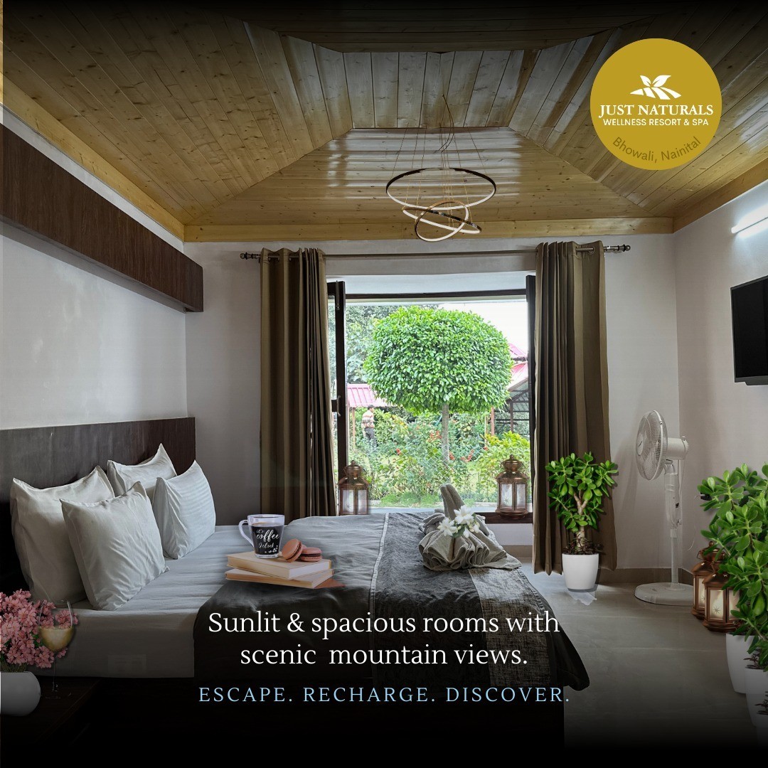 Discover Tranquil Accommodations Near Kainchi Dham