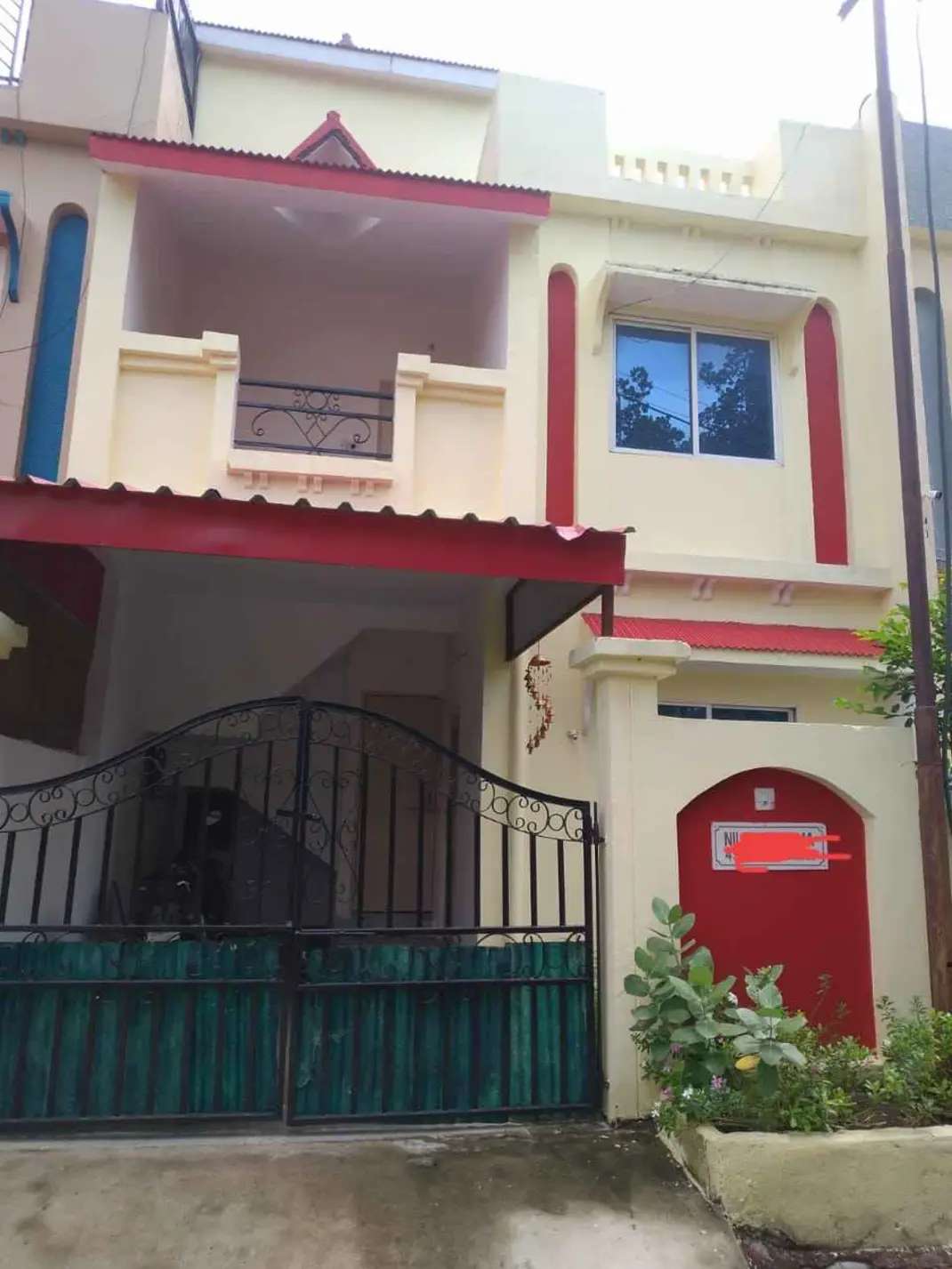 3 Bed/ 3 Bath Sell House/ Bungalow/ Villa; 800 sq. ft. lot for sale @Shree Ram colony ayodhya bypass road bhopal