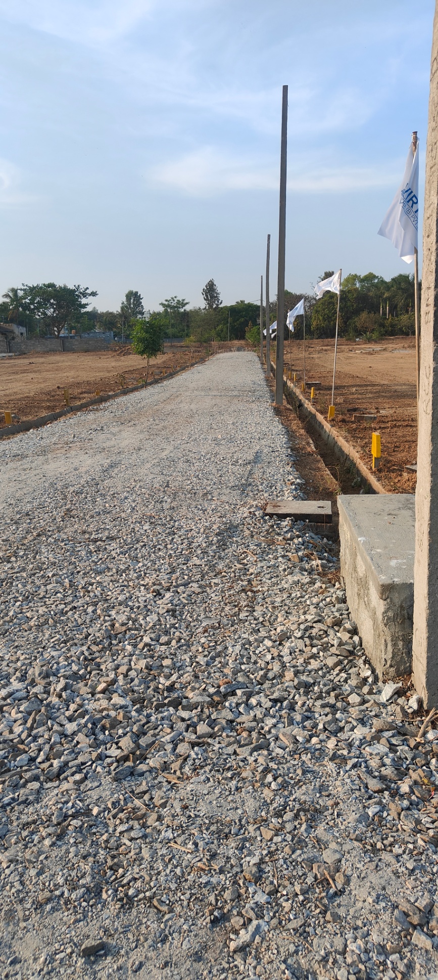 Villa plots for sale@ kanakapura road kaggalipura with 80%Loan Facility 