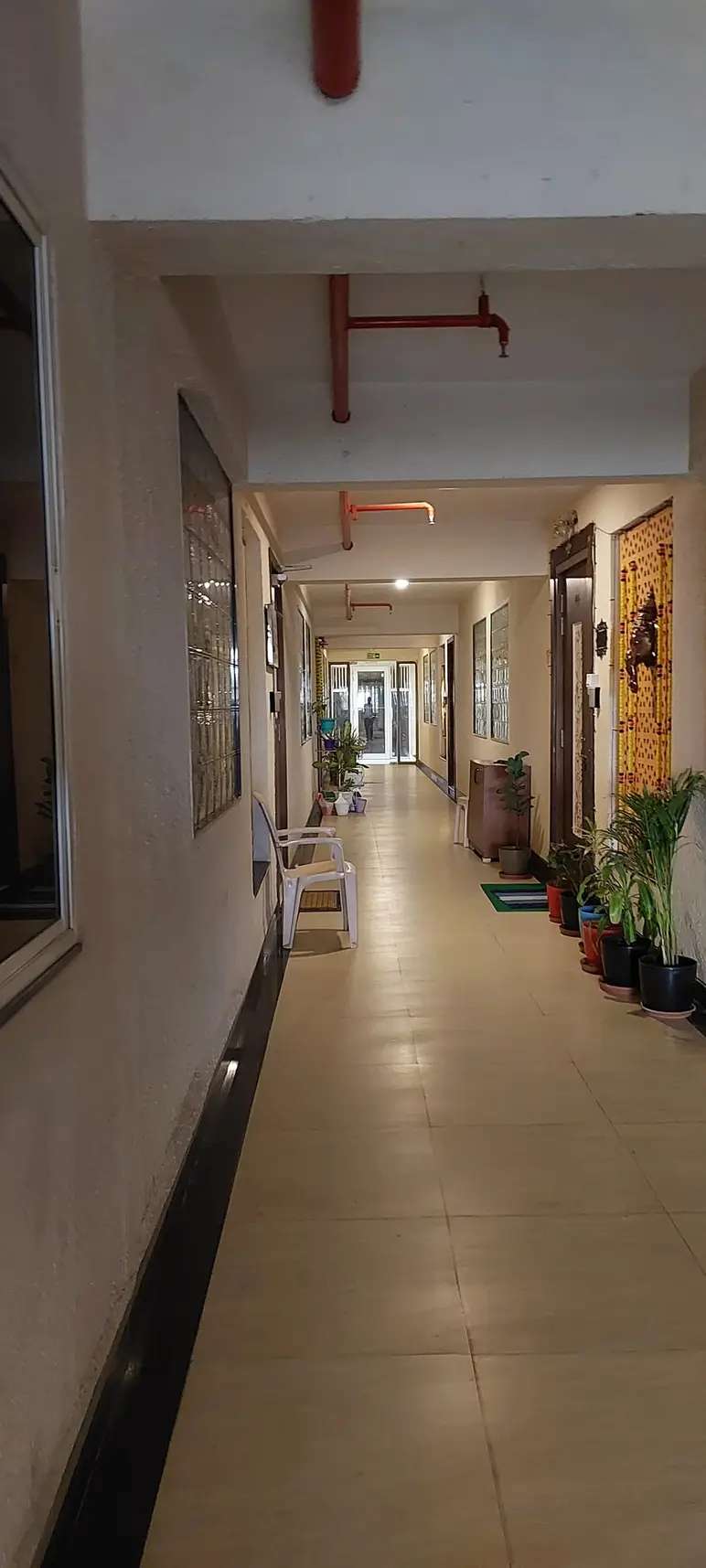 3 Bed/ 3 Bath Rent Apartment/ Flat, Furnished for rent @Shalimar fortleza hoshangabad road Bhopal 