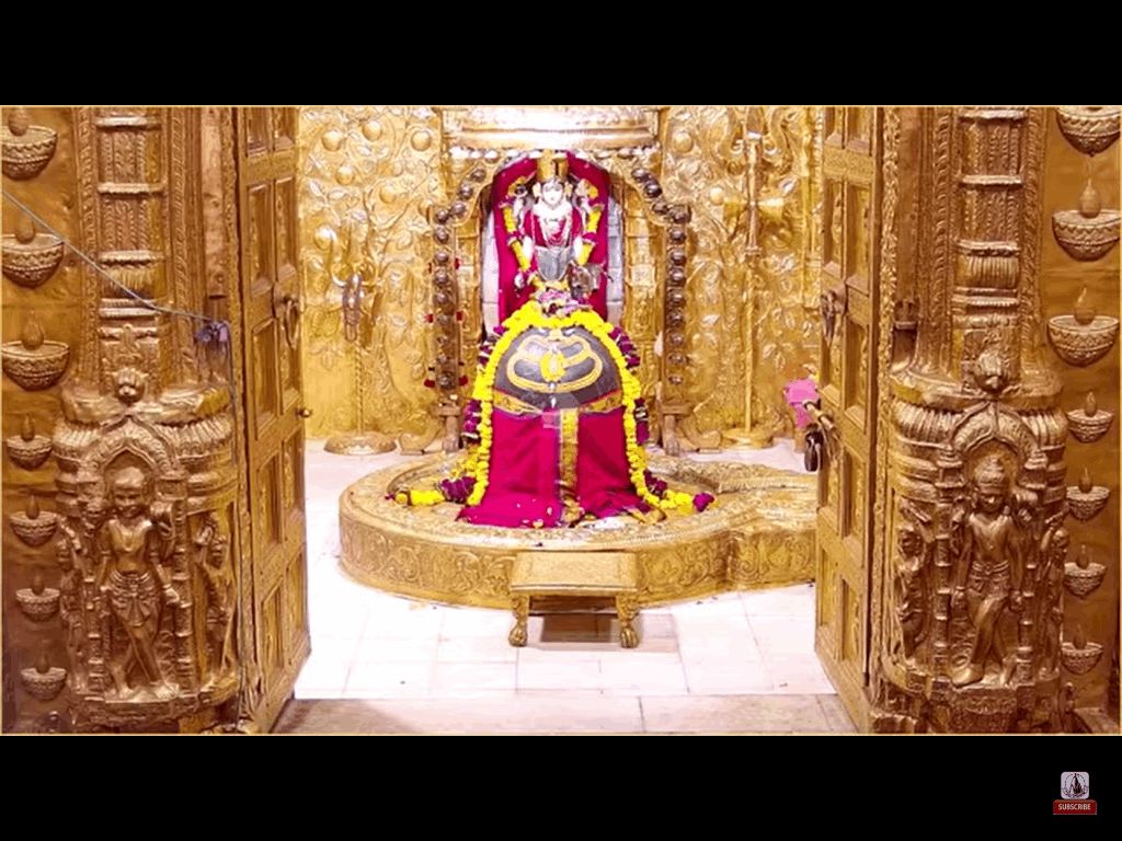 Today Darshan Shri Somnath Baba Om Namah Shivaye