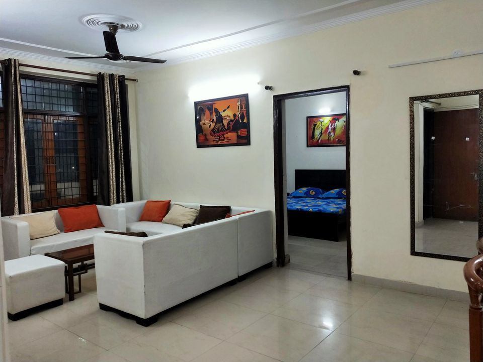 2 Bed/ 2 Bath Rent Apartment/ Flat, Furnished for rent @Ardee City, Sector 52 gurugram