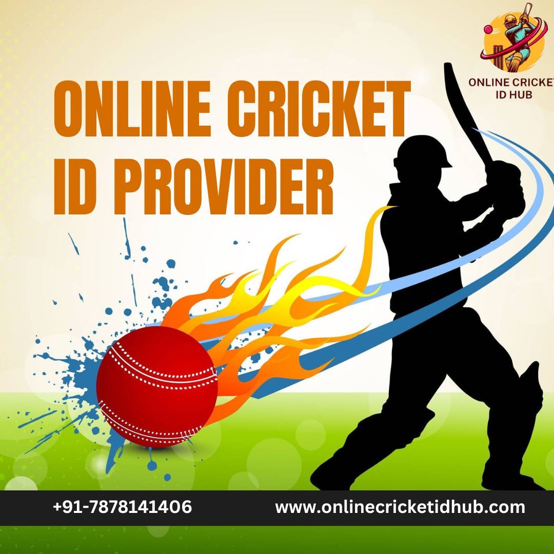 Online Cricket Id Provider in India | Get Your Cricket ID