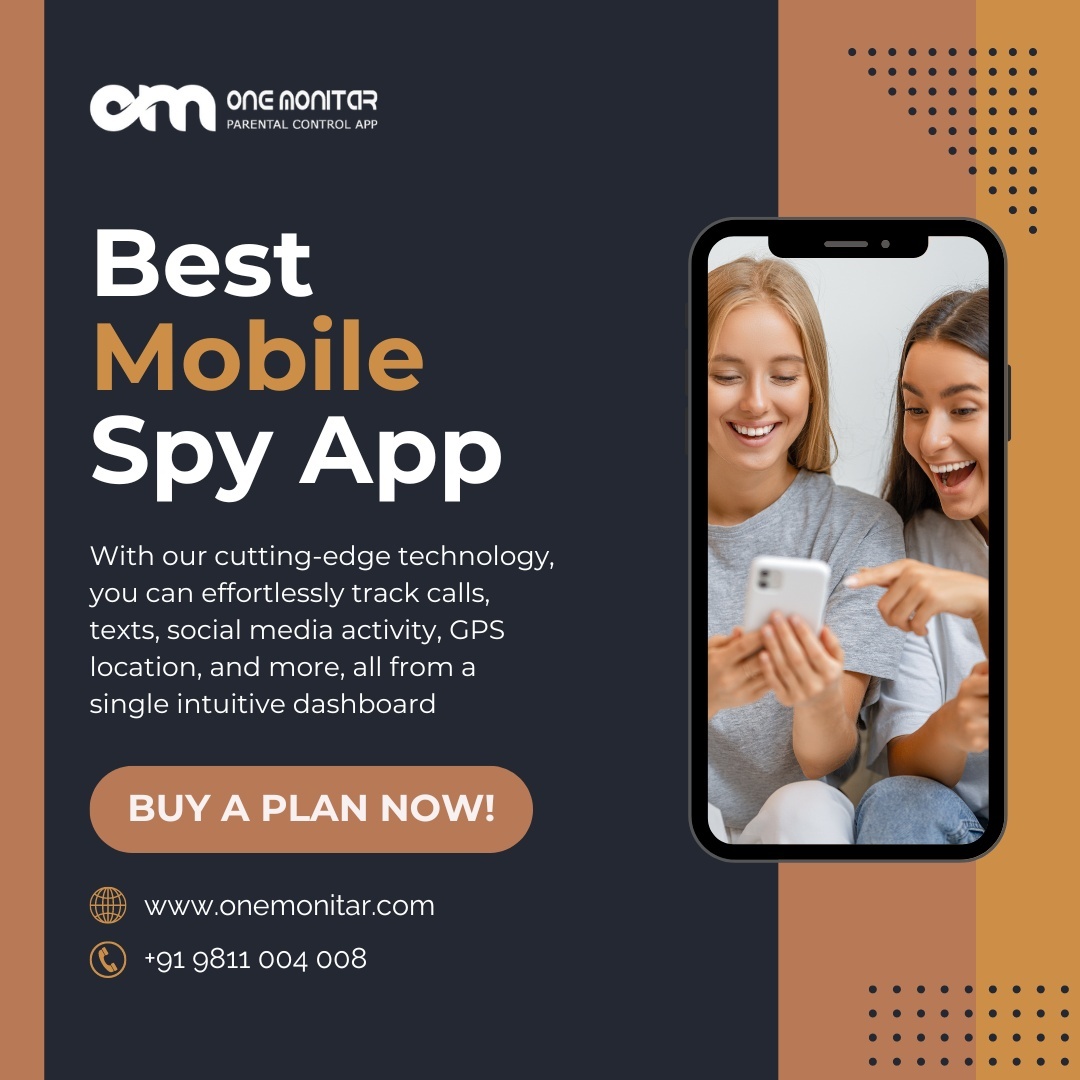 OneMonitor: The Ultimate Mobile Spy App for Complete Device Oversight