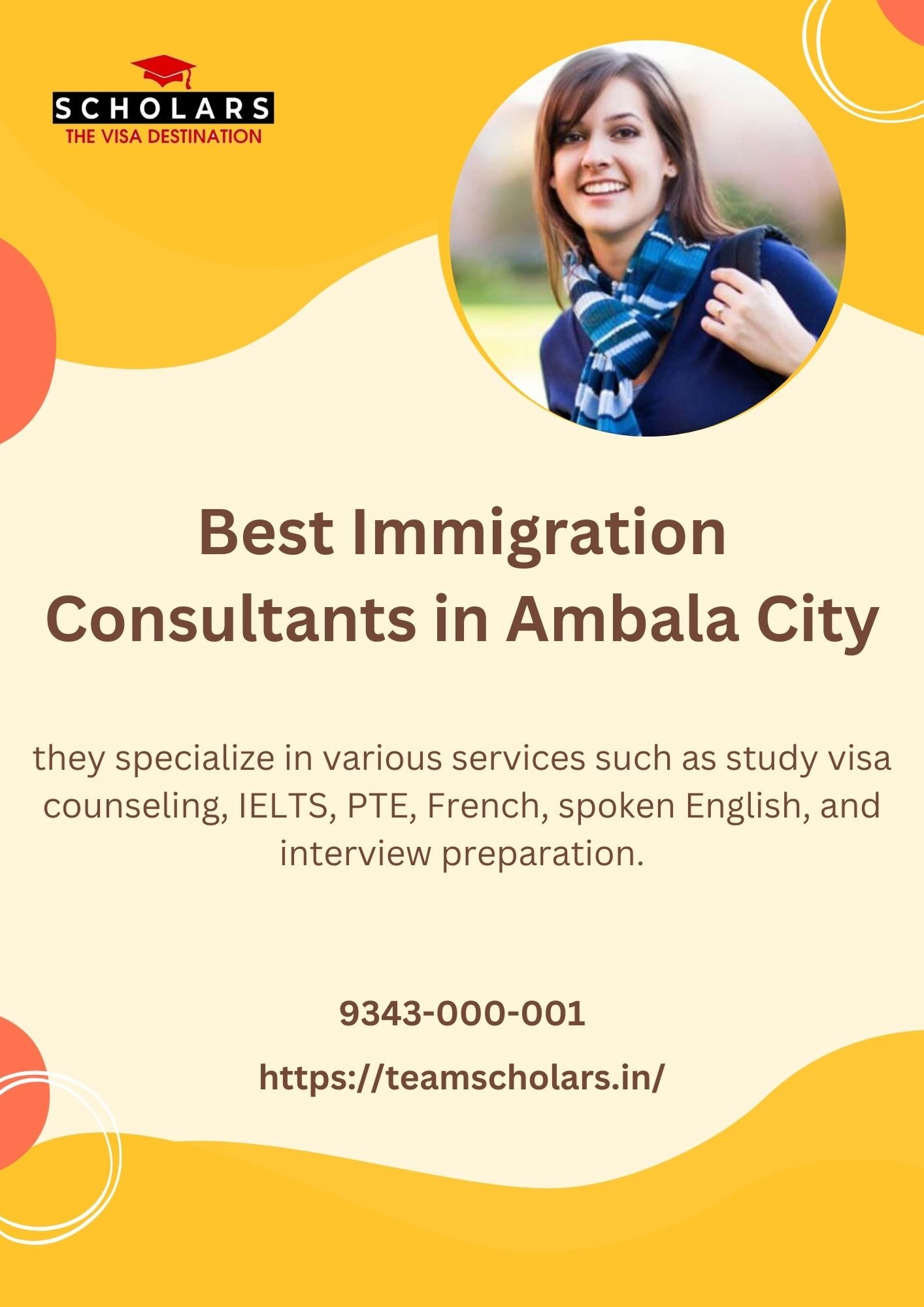 Best Immigration Consultants in Ambala City