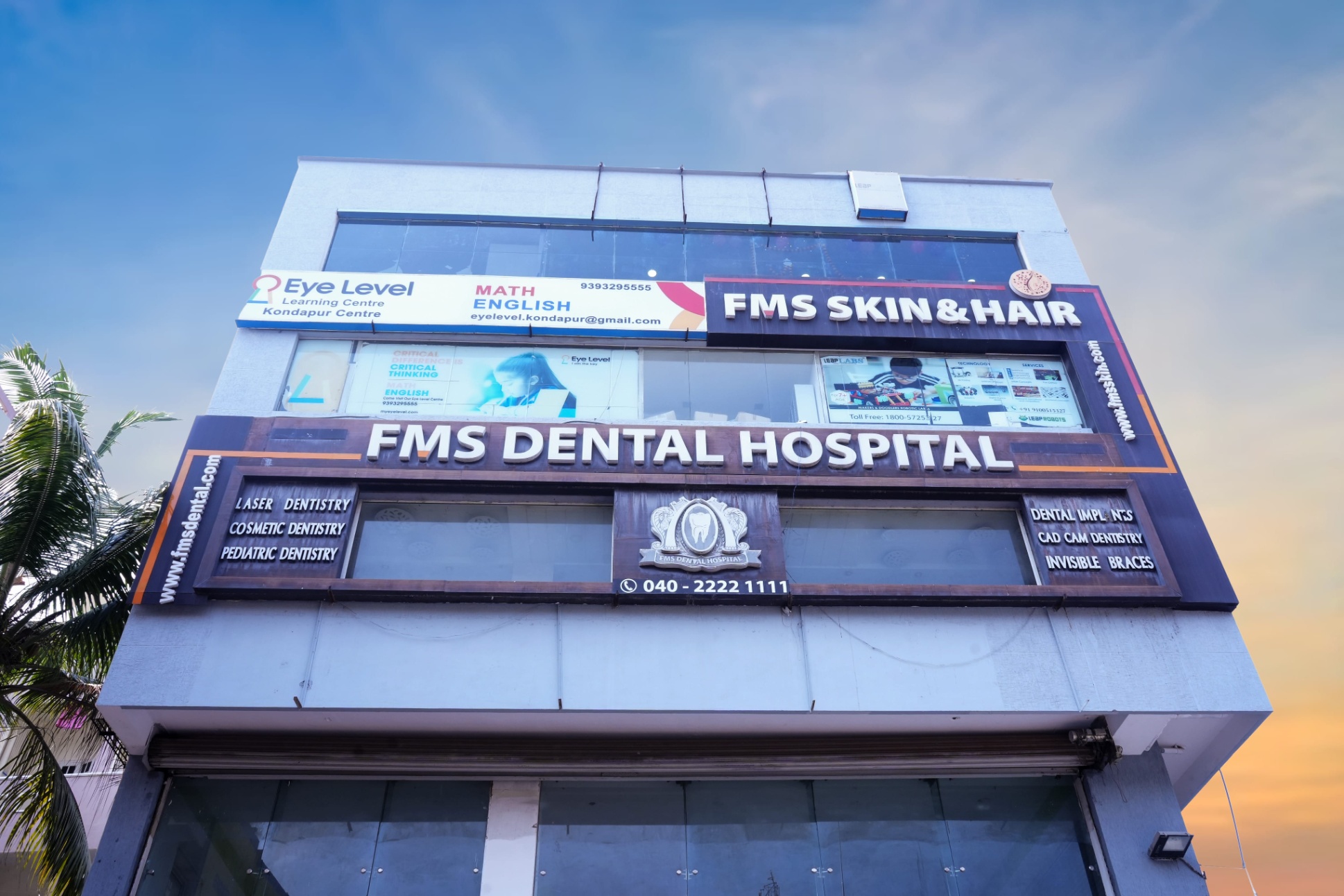 Best Dental Clinic in Kondapur | FMS Dental Hospital