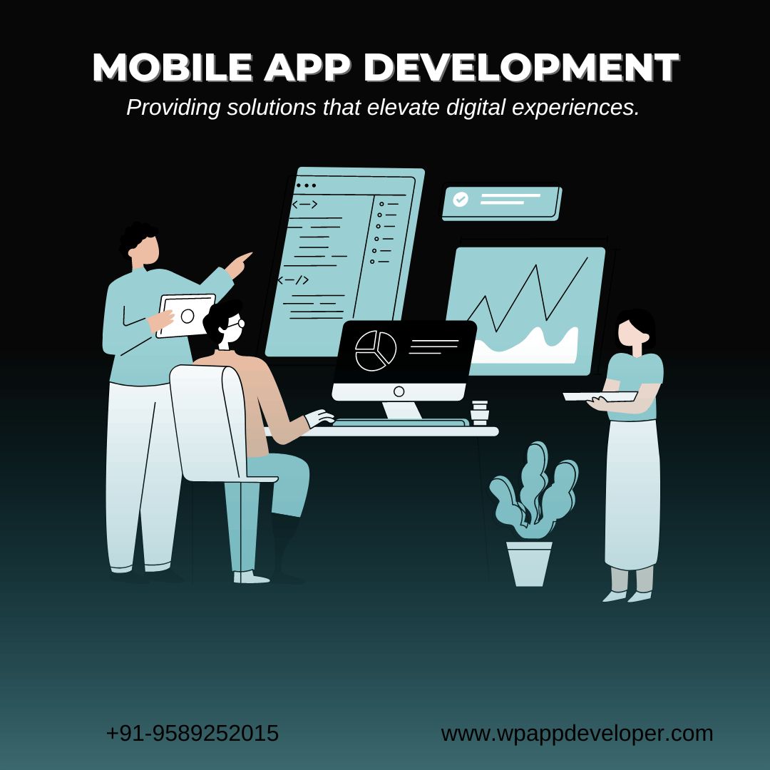 App Developer in Indore