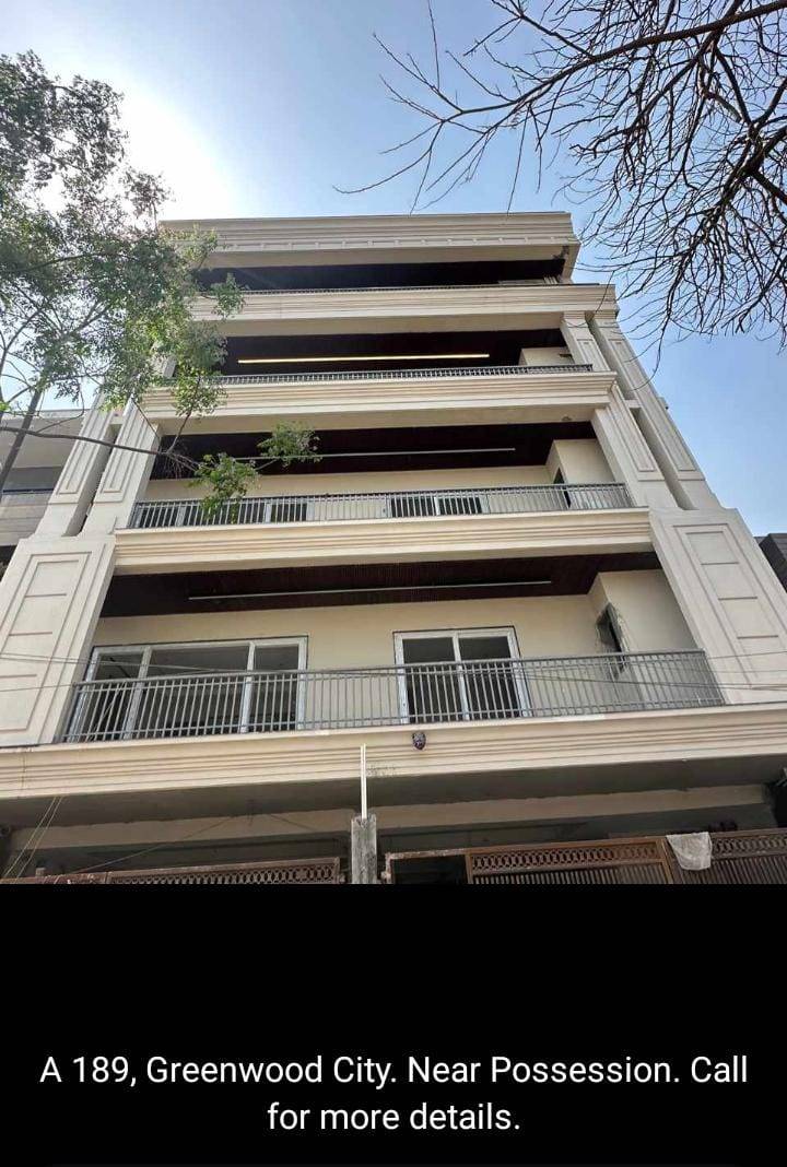 4 Bed/ 3 Bath Sell Apartment/ Flat; 1,700 sq. ft. carpet area; New Construction for sale @South city 2, Gurgaon 122018, Haryana 