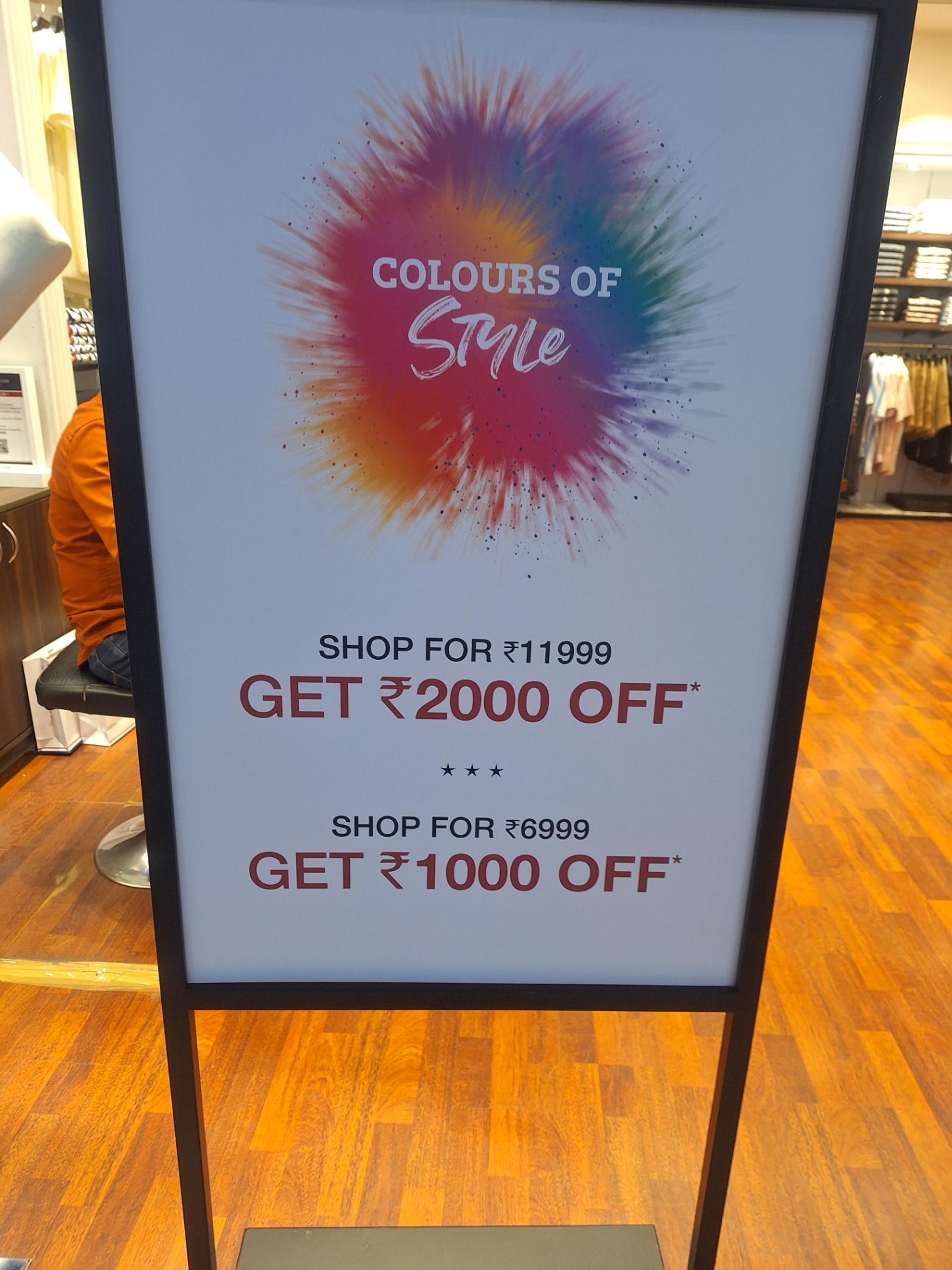 20% off On Selective items  Deal @US POLO DB CITY MALL , Bhopal