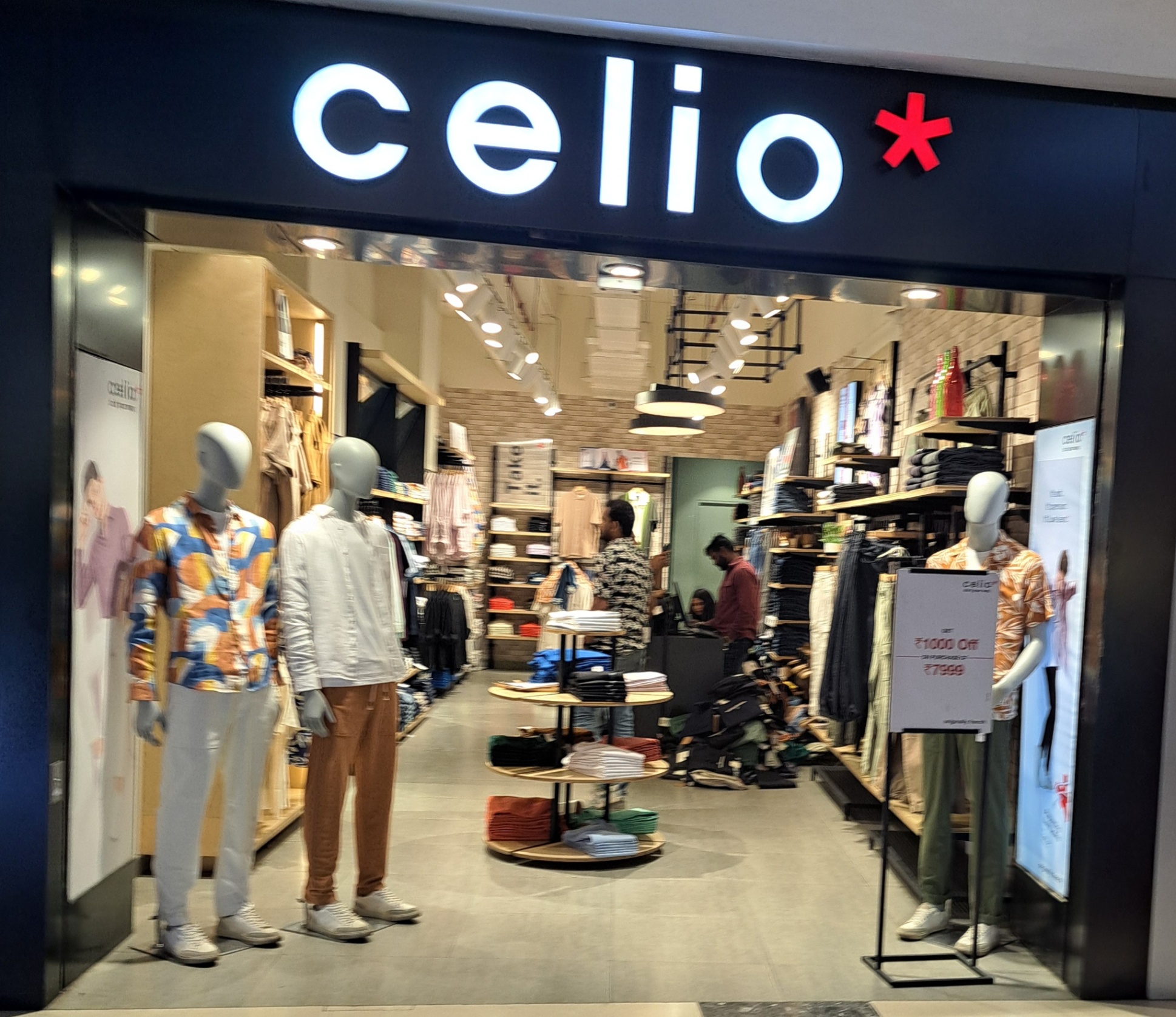 Special Offer @Celio, Bhopal