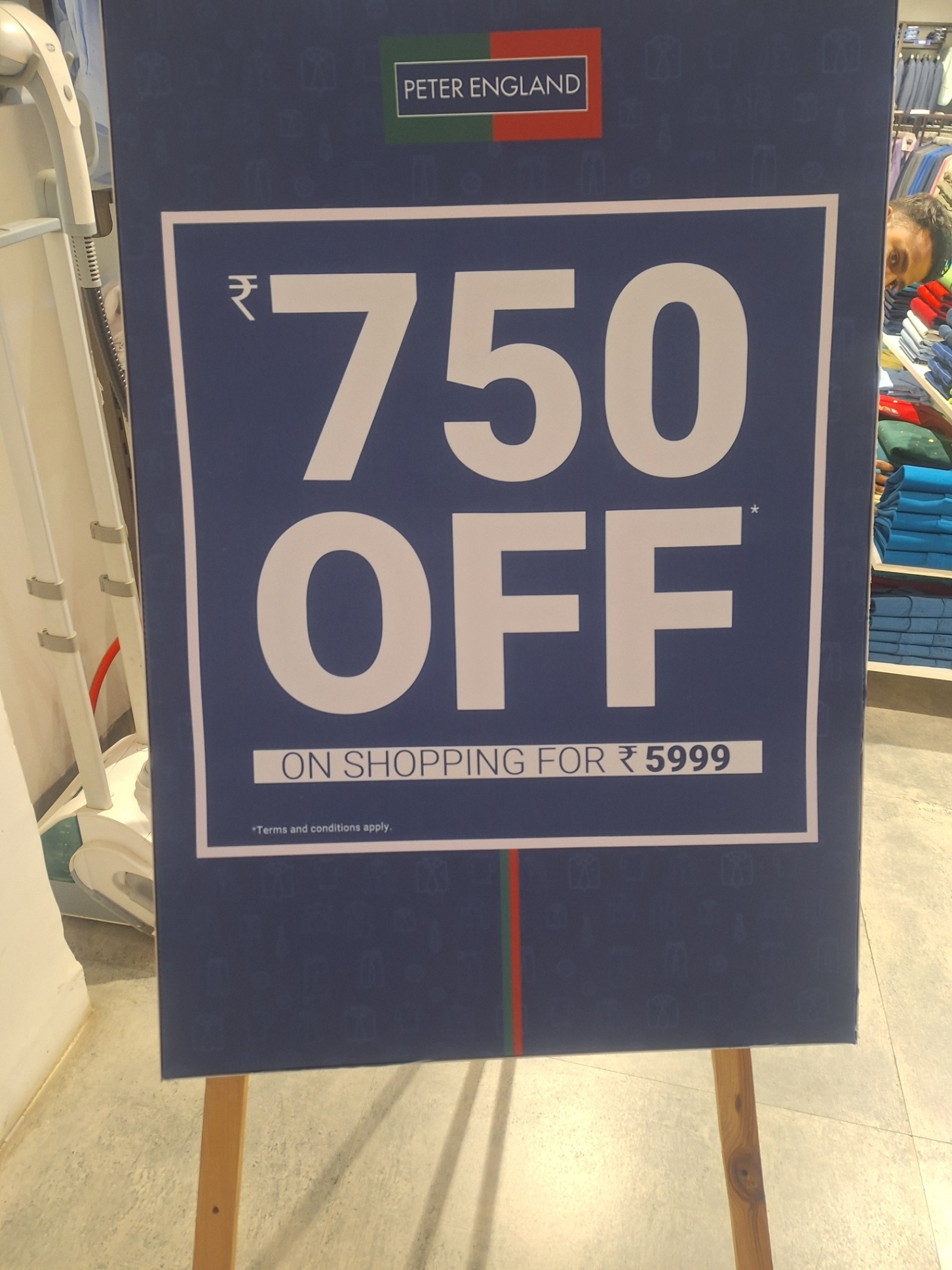 Special Offer @Peter England, DB City Mall , Bhopal