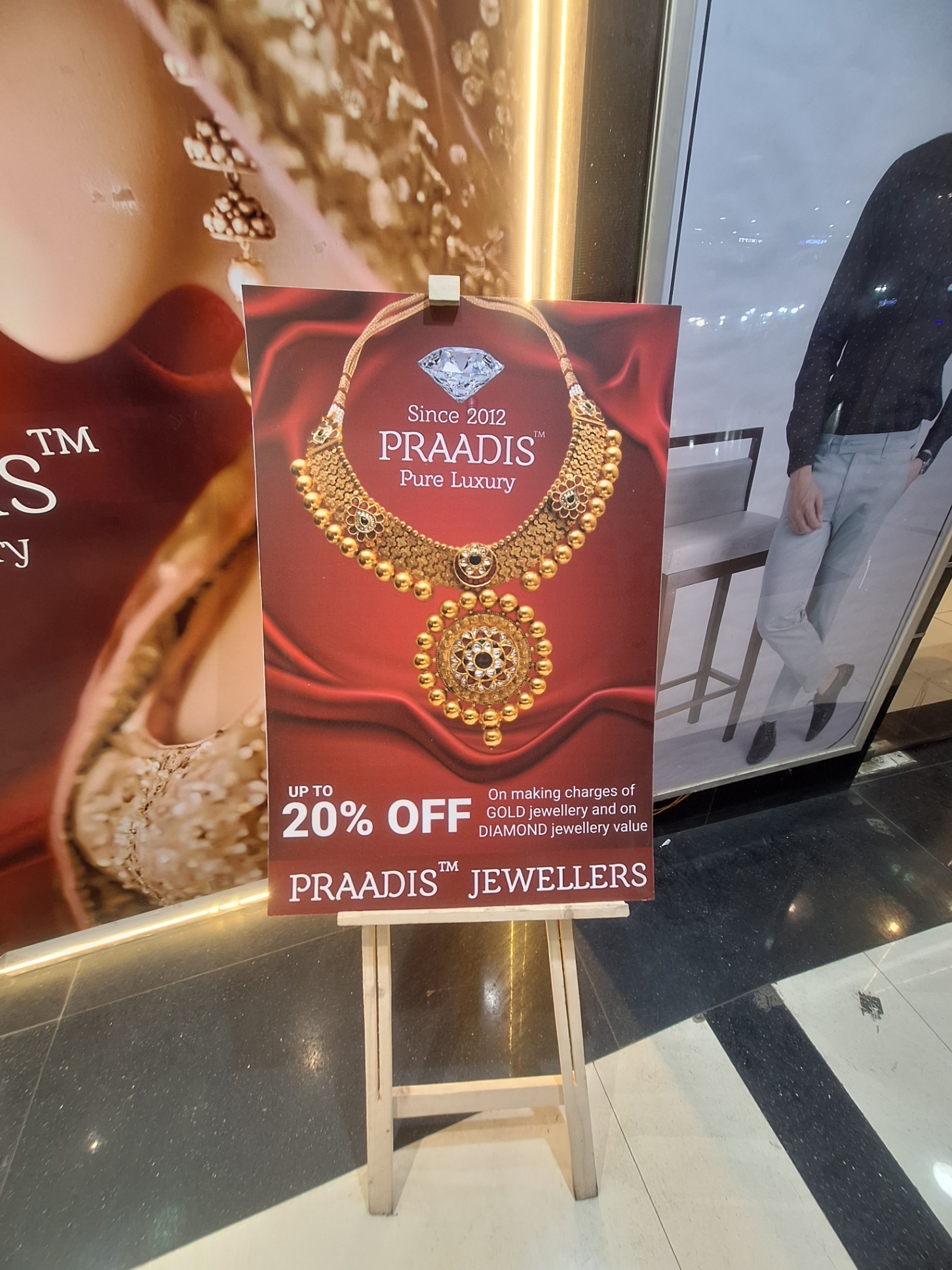 Special Offer @PRAADIS, Ashima Mall , Bhopal