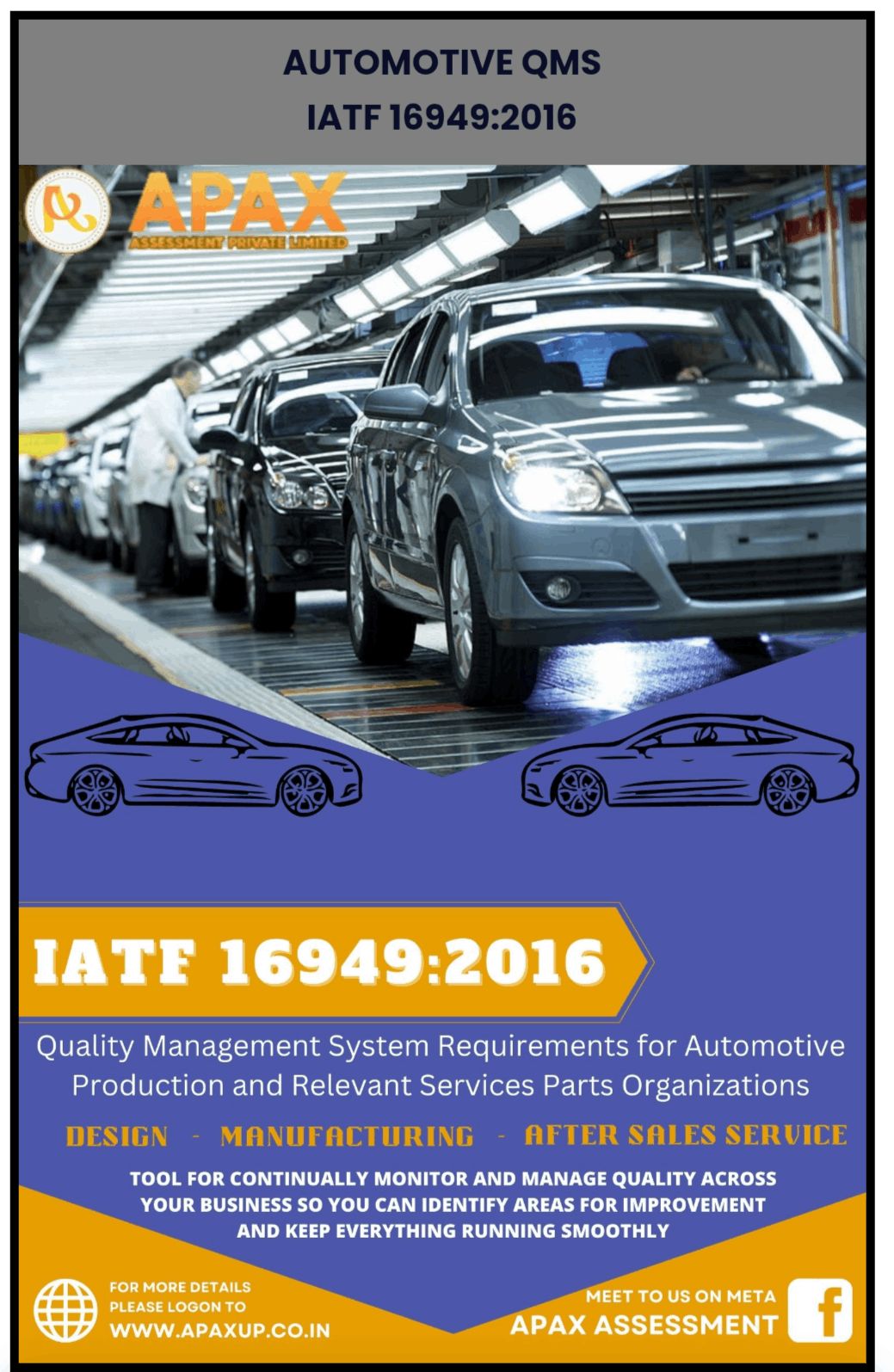 New Deal - Upto 5% Off @IATF Consultant in Greater Noida, Greater Noida