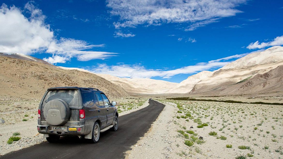 Leh Ladakh Package Tour with Turtuk and Siachen - NatureWings Holidays