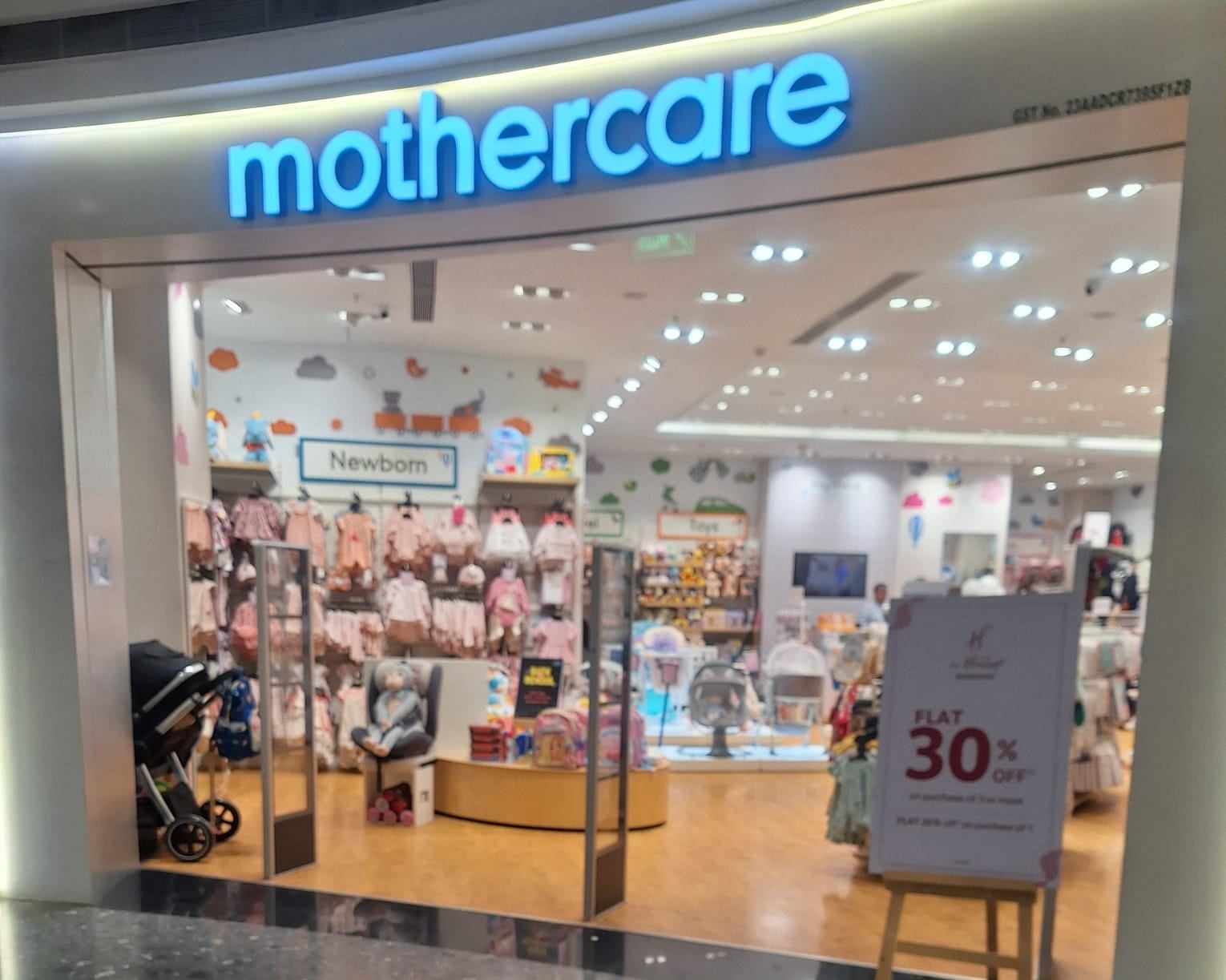 Special Offer @Mothercare, DB Mall , Bhopal