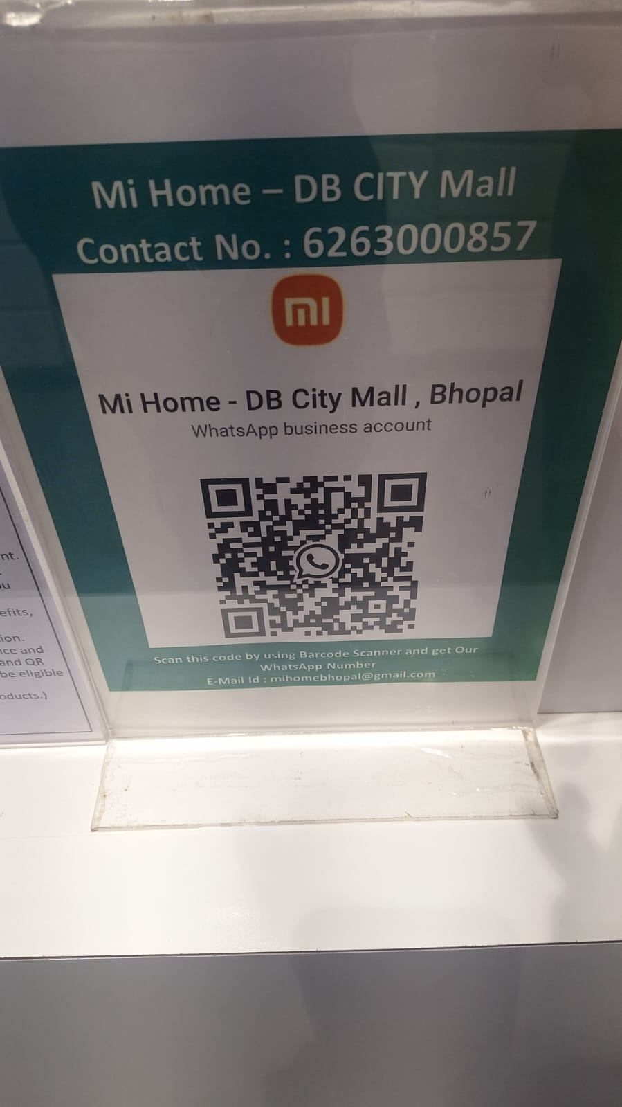 Special Offer @Mi Home- DB CITY MALL, Bhopal