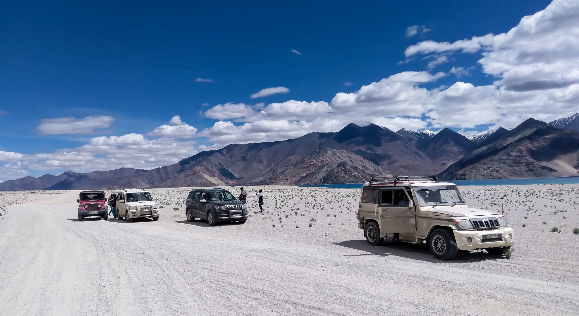 Delhi to Leh Ladakh Trip by Road - Travel Guide 2024