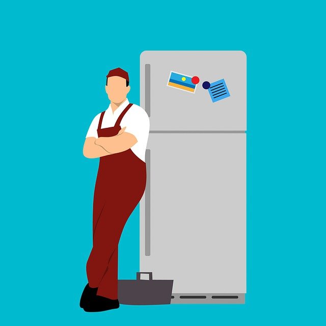 Refrigerator Repair, Air Condition Installation & Repair; Exp: More than 5 year